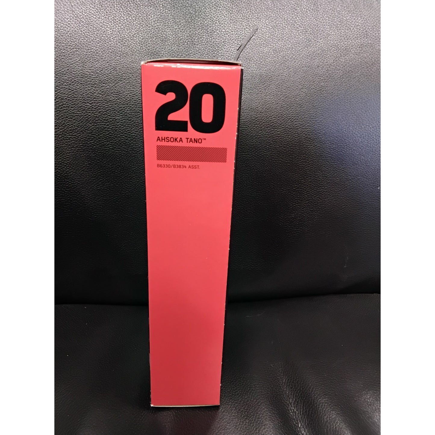 2015 Star Wars The Black Series- Ahsoka Tano