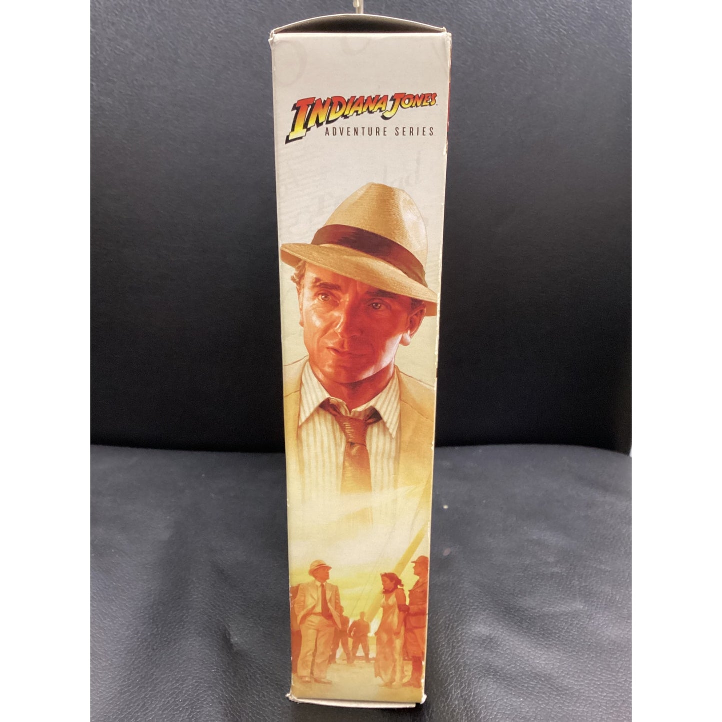 2023 Indiana Jones Adventure Series- Marcus Brody n René Belloq