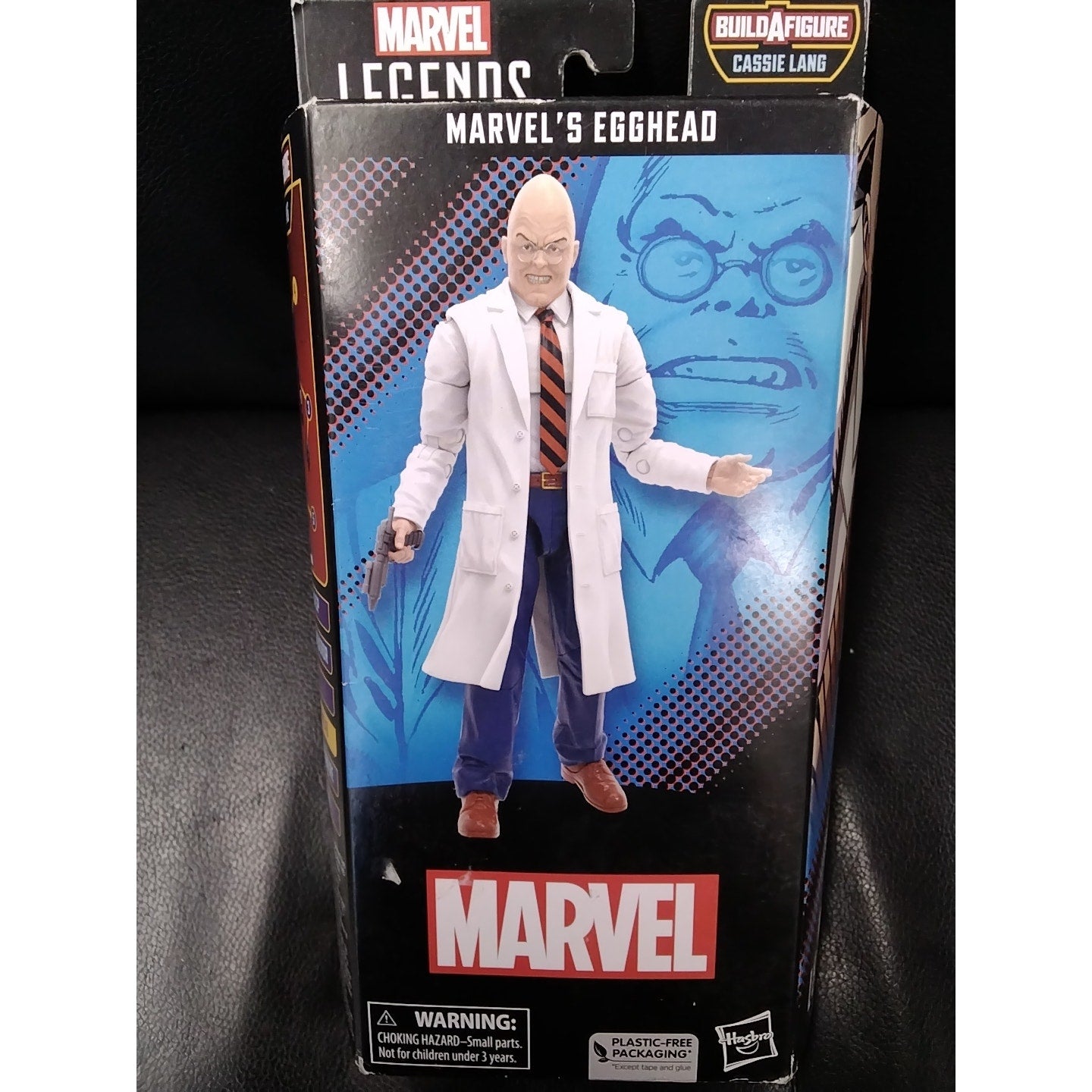 2023 Marvel Legends Series EggHead