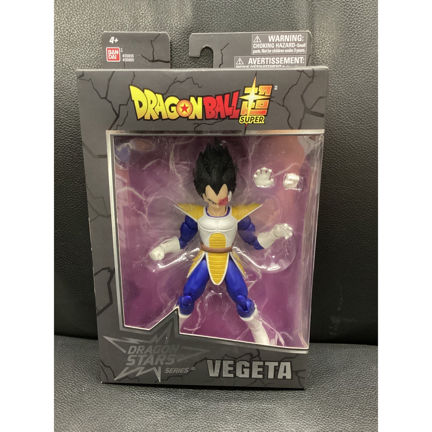 2022 Dragon Ball Super- Dragon Stars Series- Vegeta