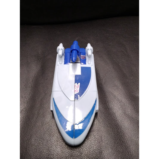 1987 g1 Scourge transformers action figure