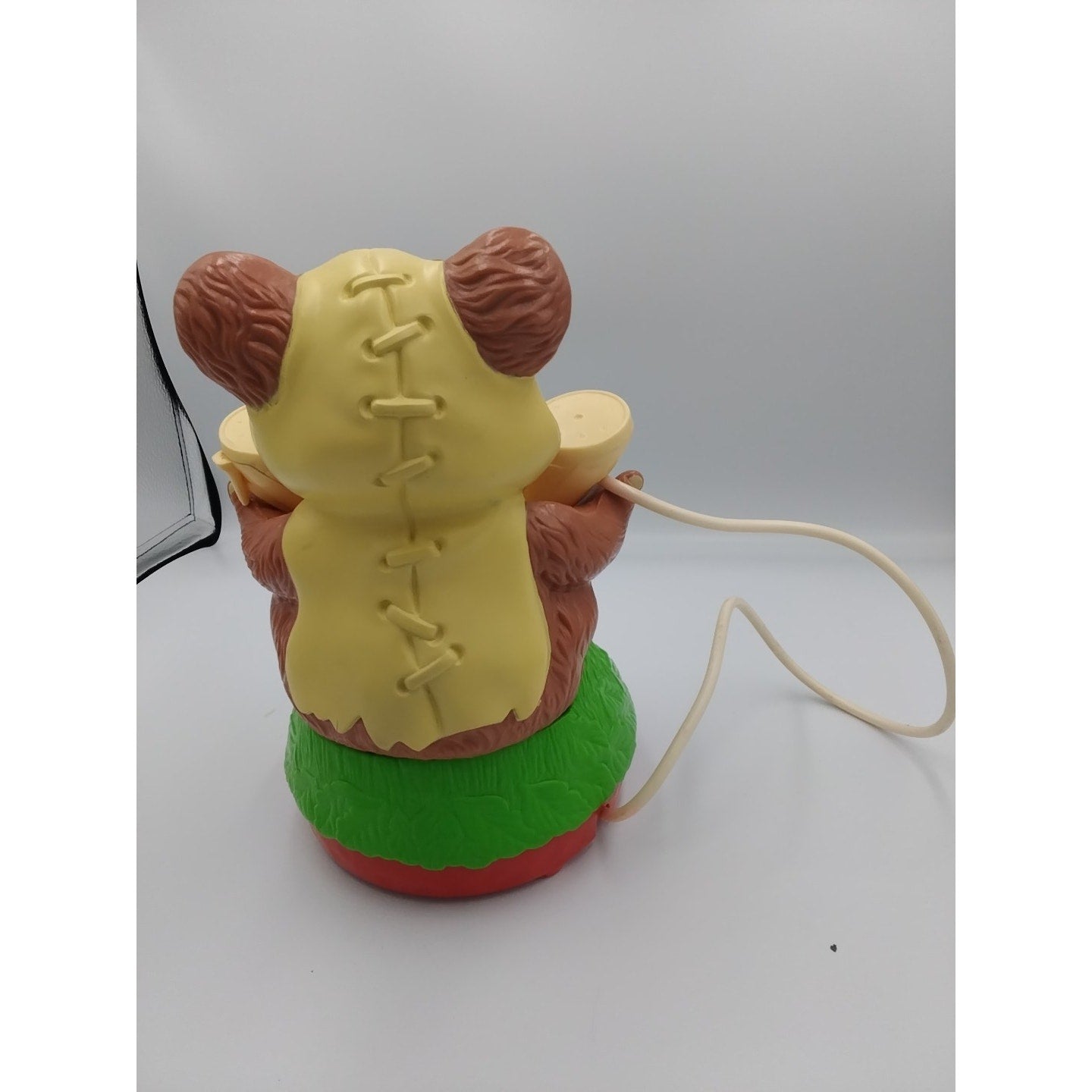 1984 Wicket phone rare vintage star wars!!!