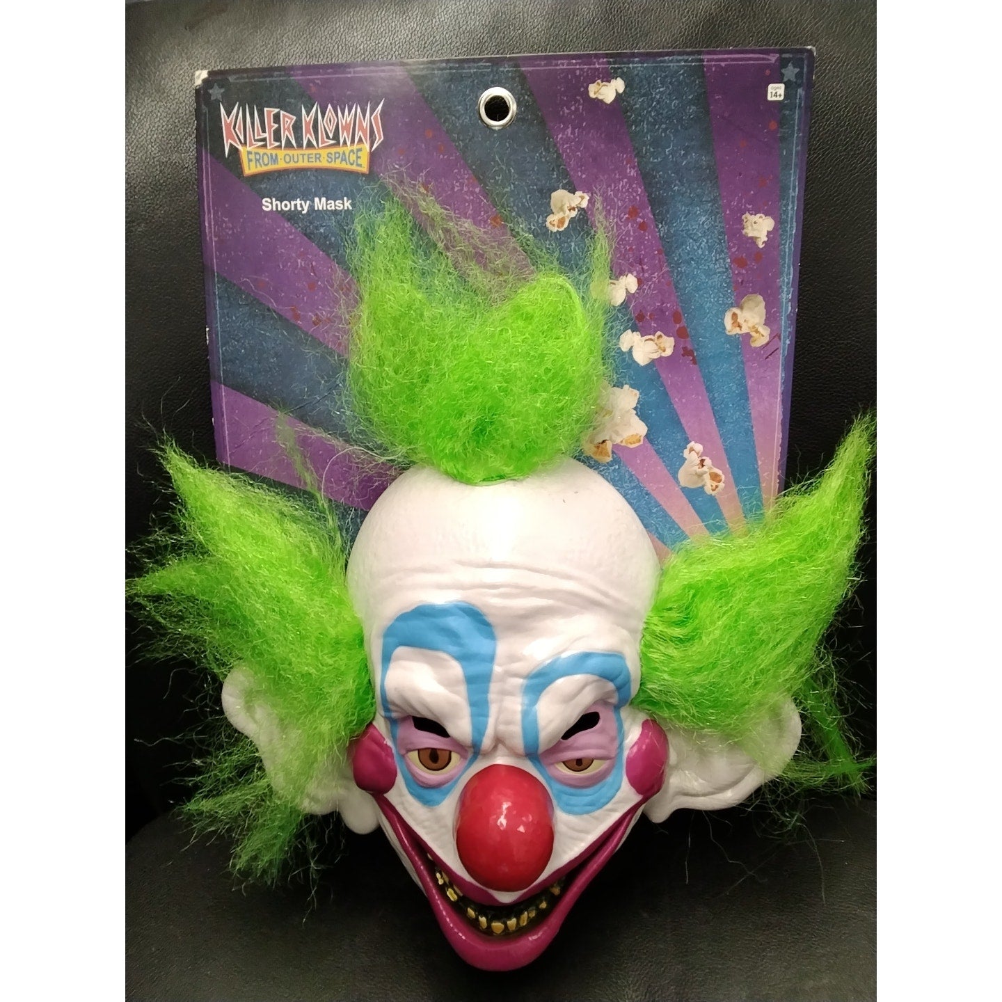 2022 Shorty Mask Killer klowns from outerspace
