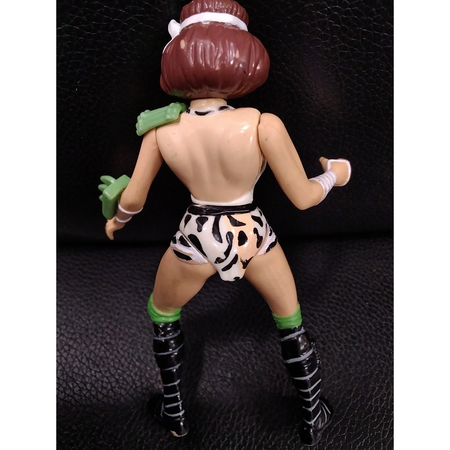 1992 Teenage Mutant Ninja Turtles April O' Neil Loose Figure