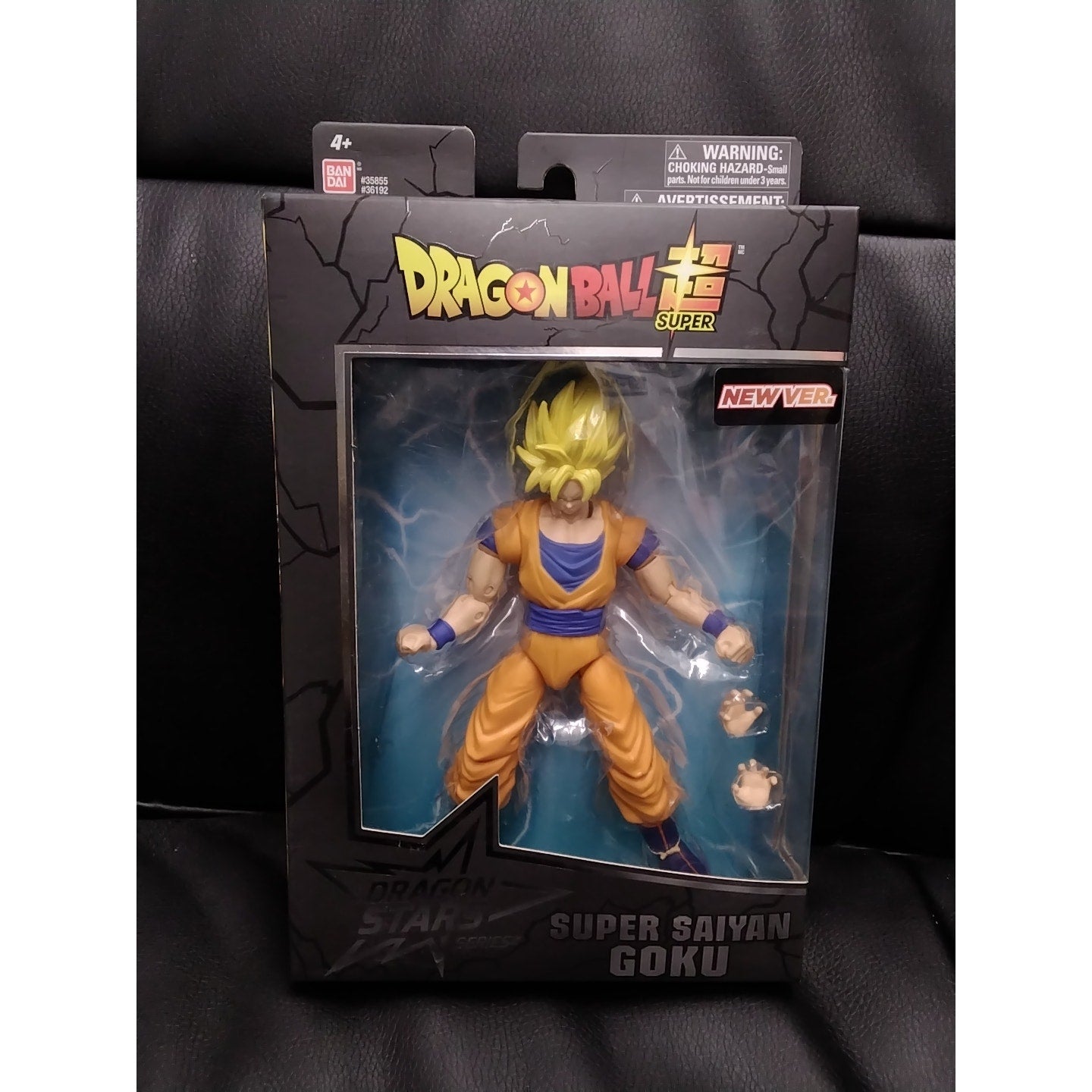 Dragon Ball Dragon Stars- Super Saiyan Goku 2019