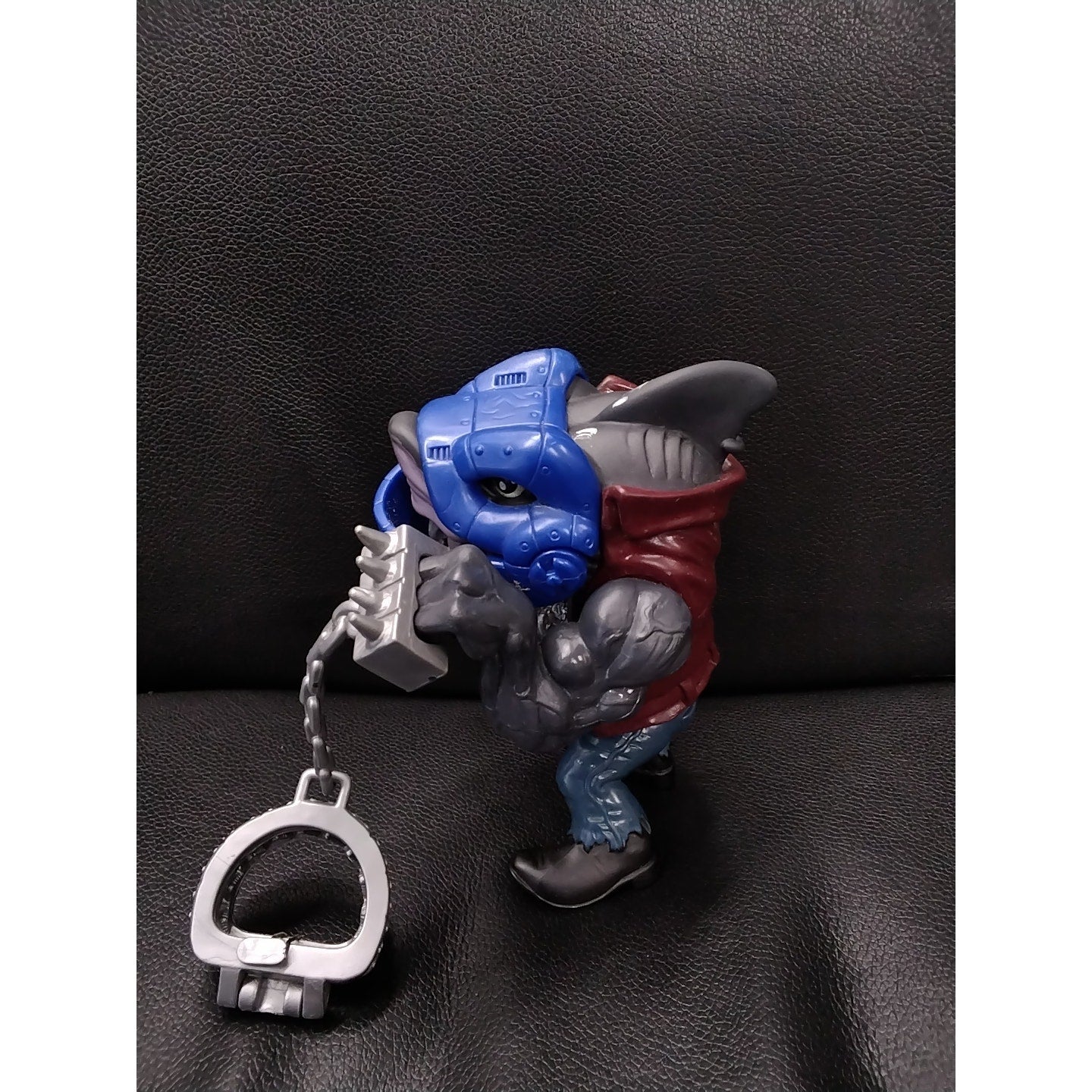 1996 Trapjaw Ripster Street Sharks