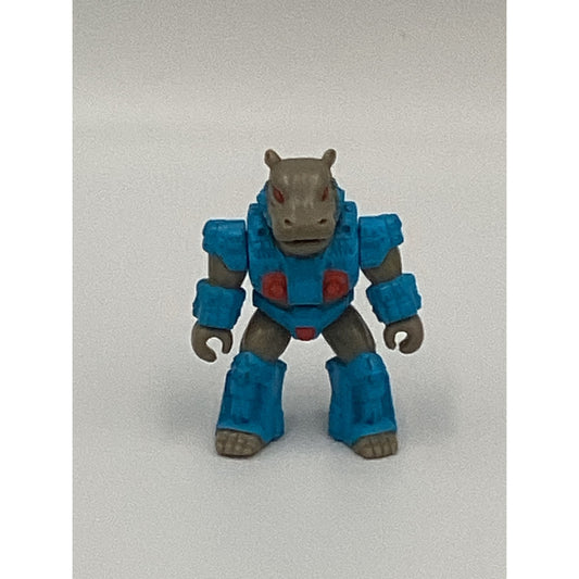 1987 Humongous Hippo Battle Beasts (#32) Action Figure