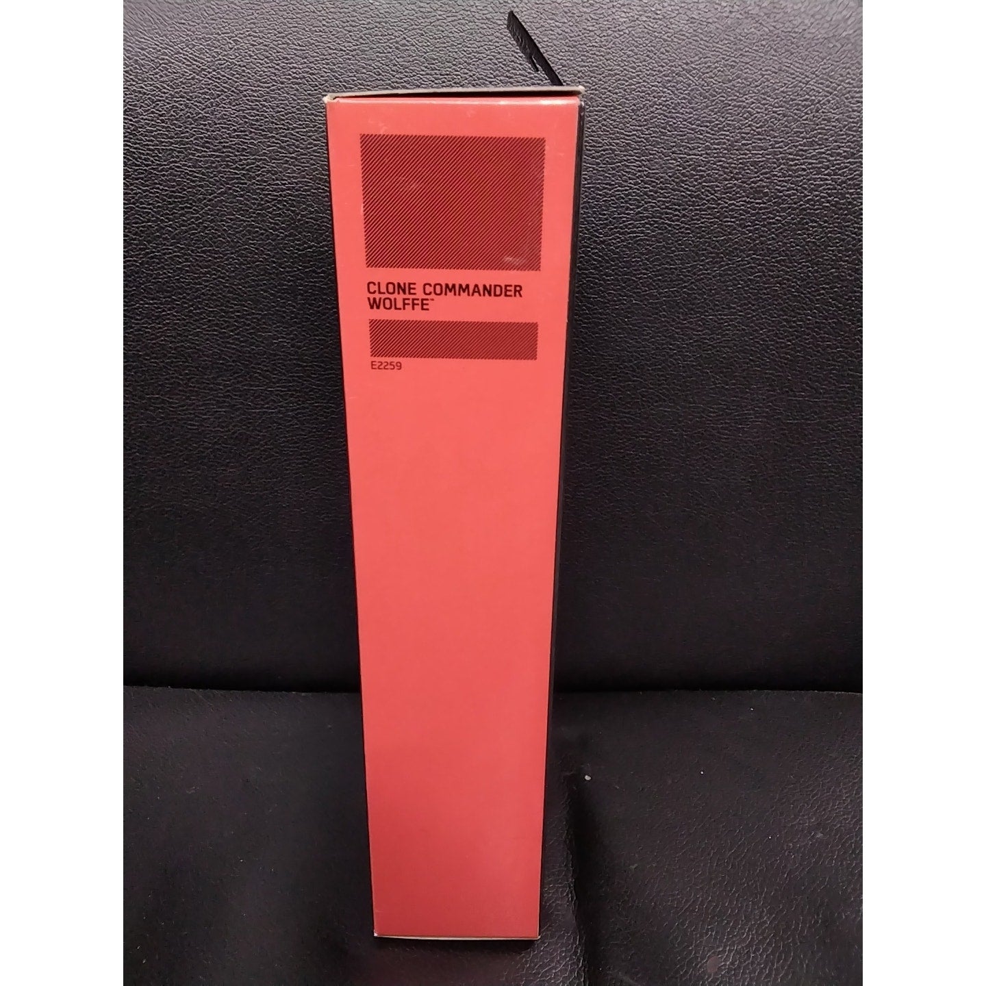 2018 Stars Wars The Black Series- Clone Commander Wolffe