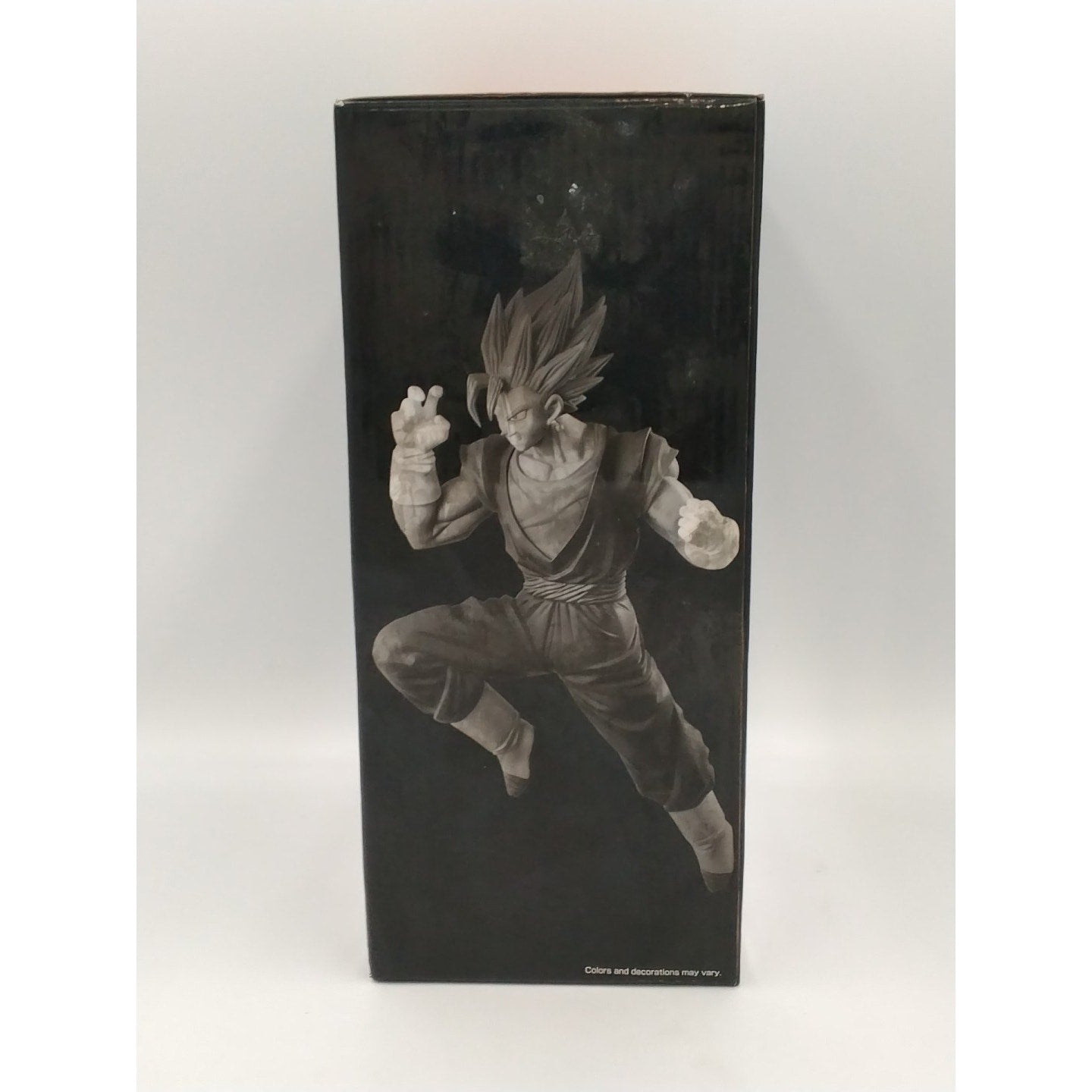 2018 Super Saiyan God Vegito Banpresto Battle Fig Action Figure Opened