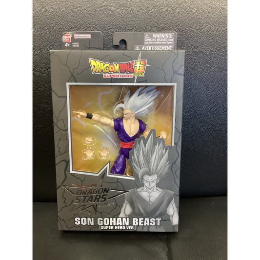 2023 Dragon Ball Super- Dragon Stars Series- Son Gohan Beast