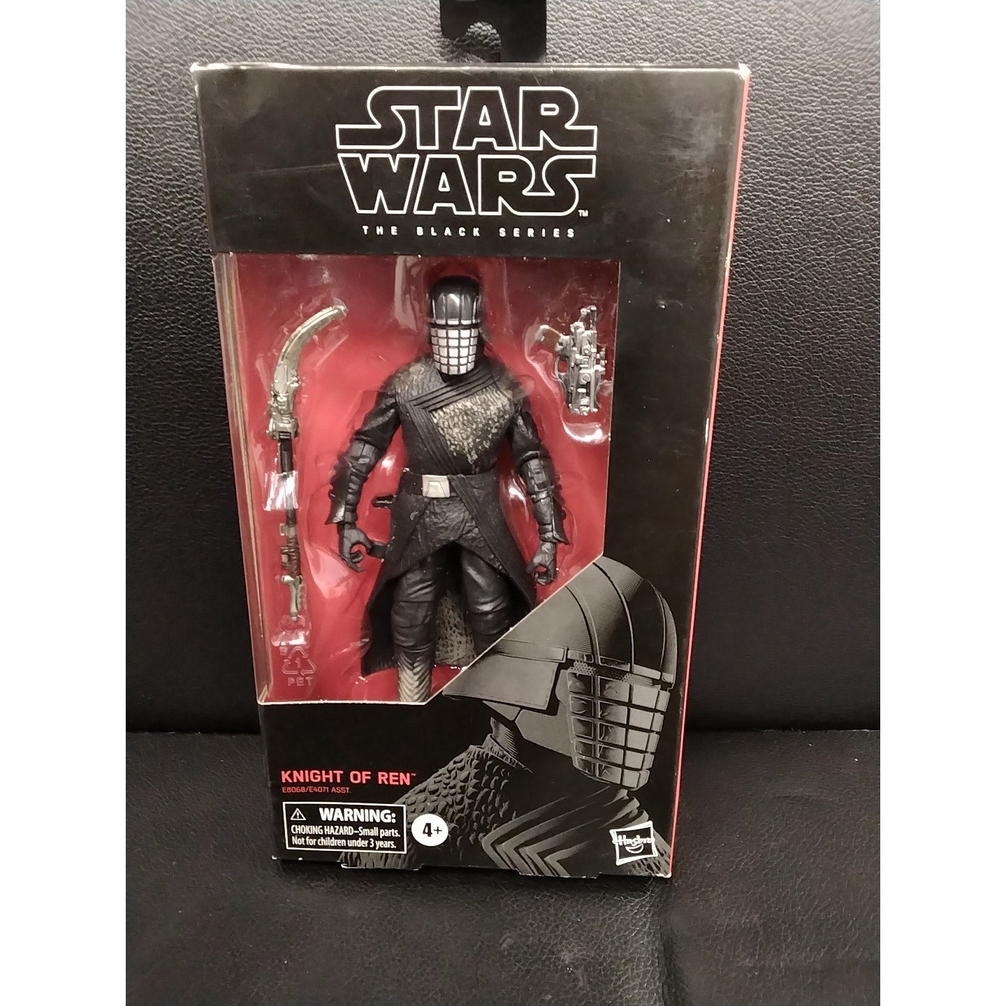 2019 Star Wars The Black Series- Knight Of Ren