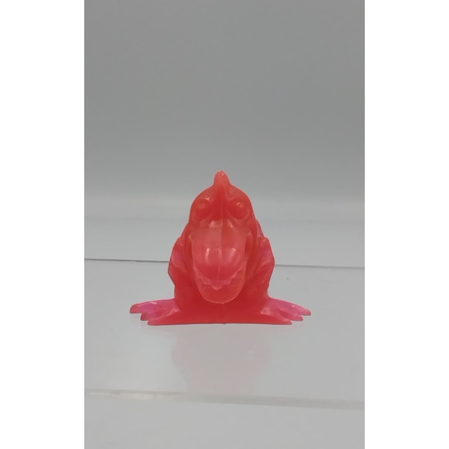 1984 The Real Ghostbusters Winston Red Ghost Accessory