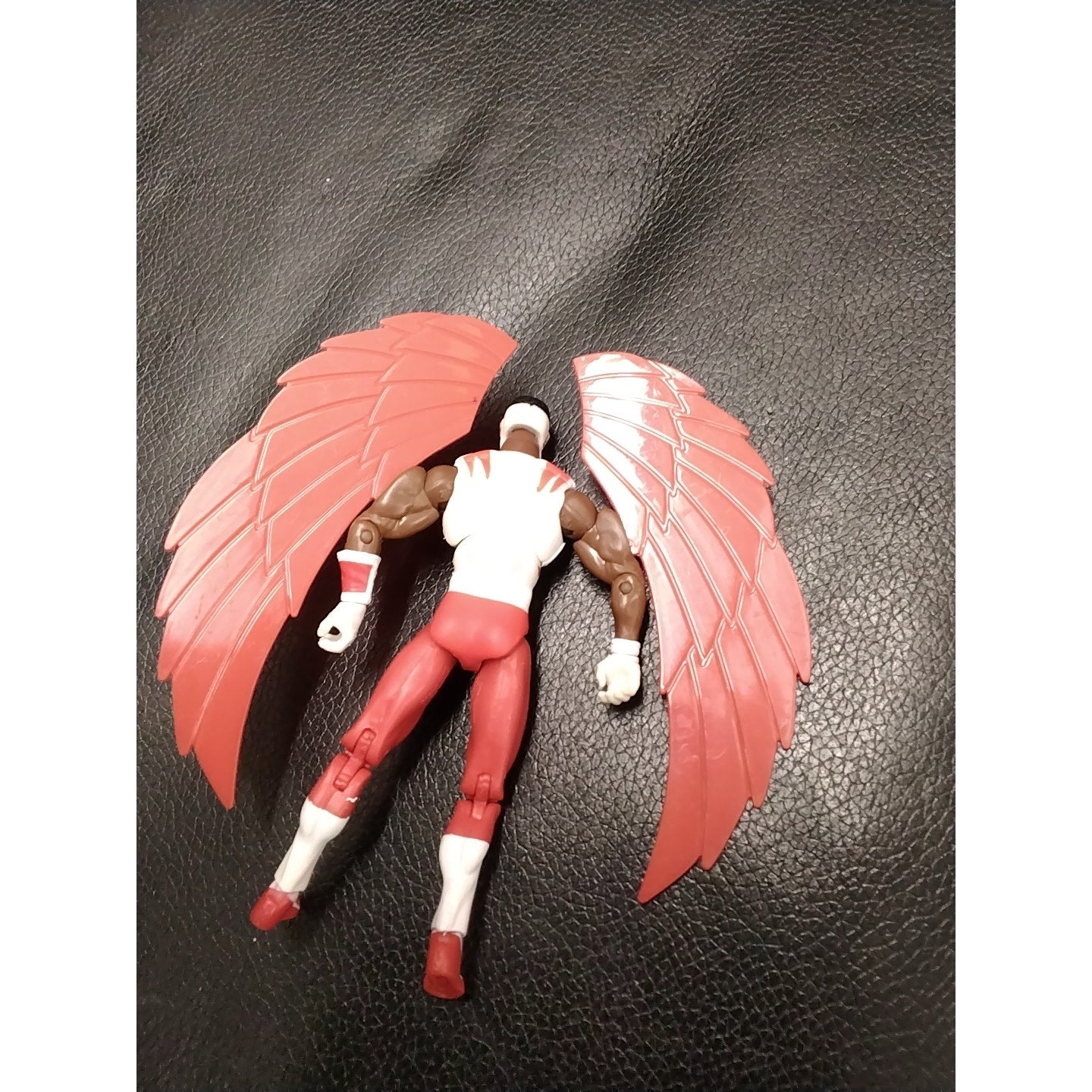 2009 Falcon 3.75 action figure Marvel universe