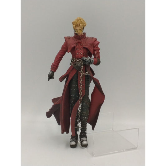 2000 Vash The Stampede TRIGUN Anime 3D Japan Spawn Mcfarlane Toy Action Figure