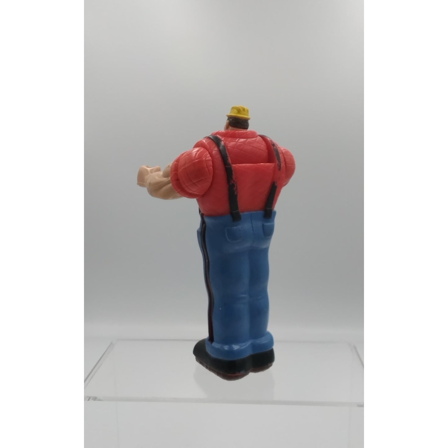 1988 Haunted Humans Hard Hat Horror Figure The Real Ghostbusters