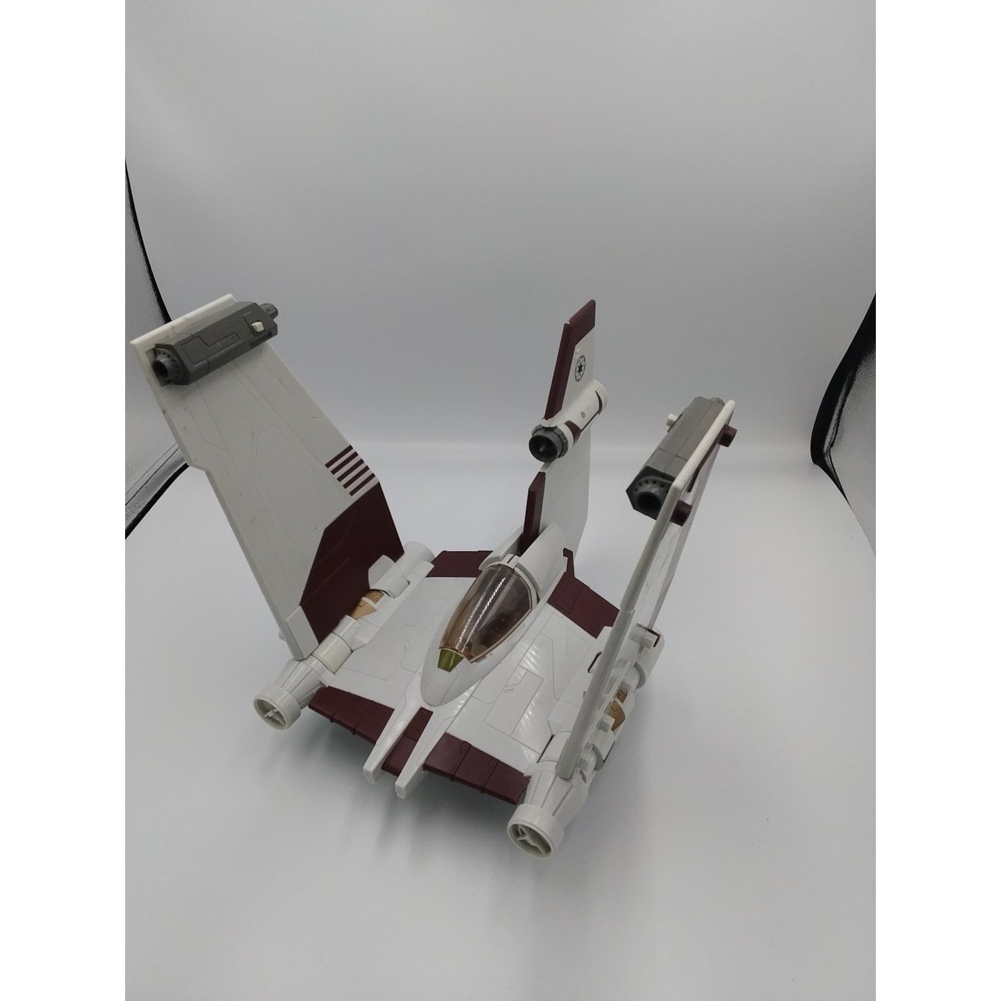 2008 V-19 Torrent clone wars star wars no rockets
