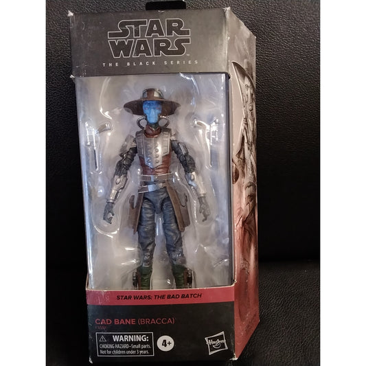 2022 Star Wars The Black Series- The Bad Batch
