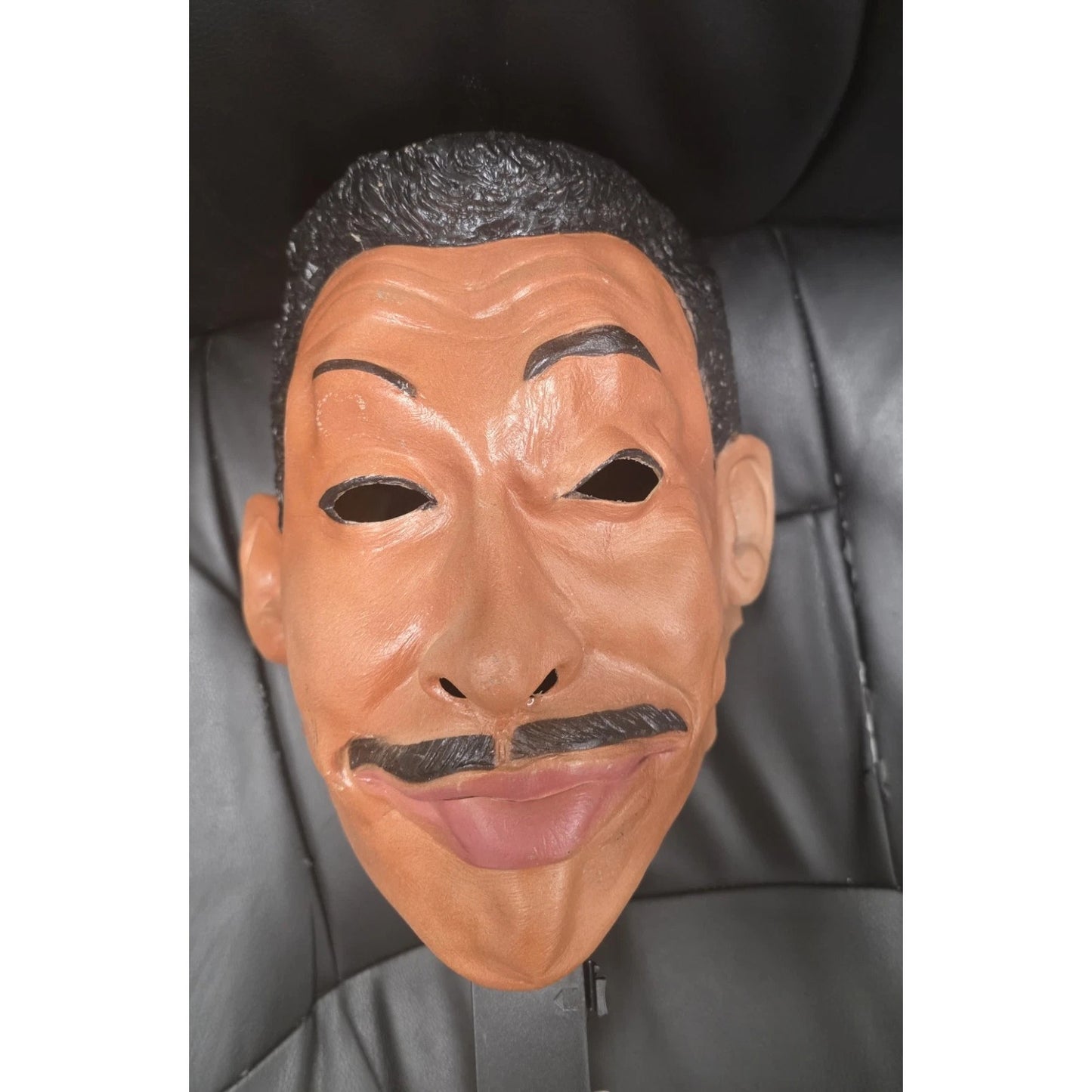 Rare 1991 César Eddie Murphy Mask – Vintage Full Head Latex – HTF