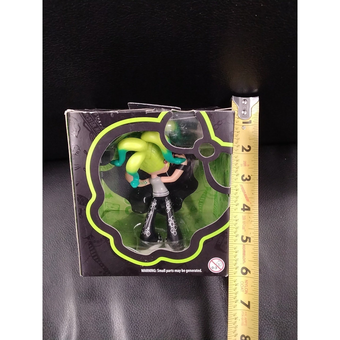 2014 Deuce Gorgon Mattel Vinyl Figure In Box
