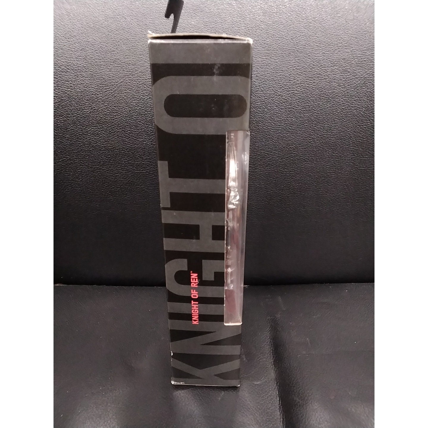 2019 Star Wars The Black Series- Knight Of Ren