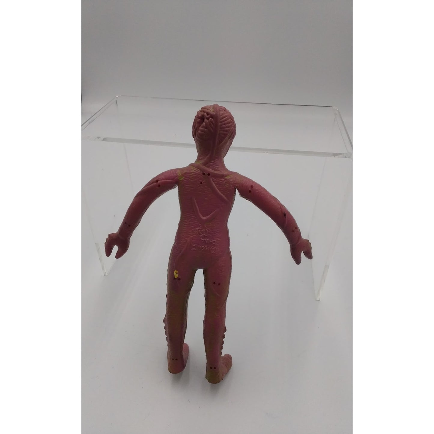 1996 Arterian Captian Bendable Alien