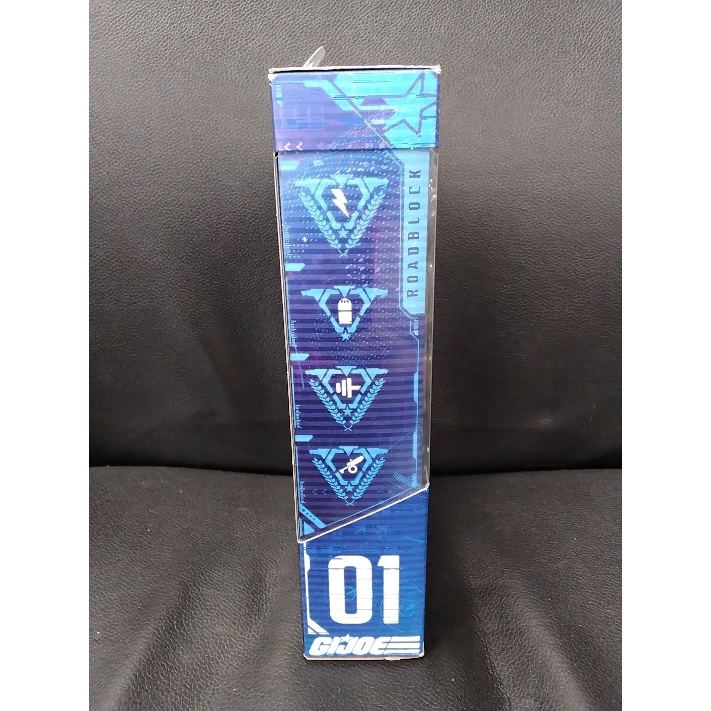 2020 Roadblock Gi Joe classified action figure in box