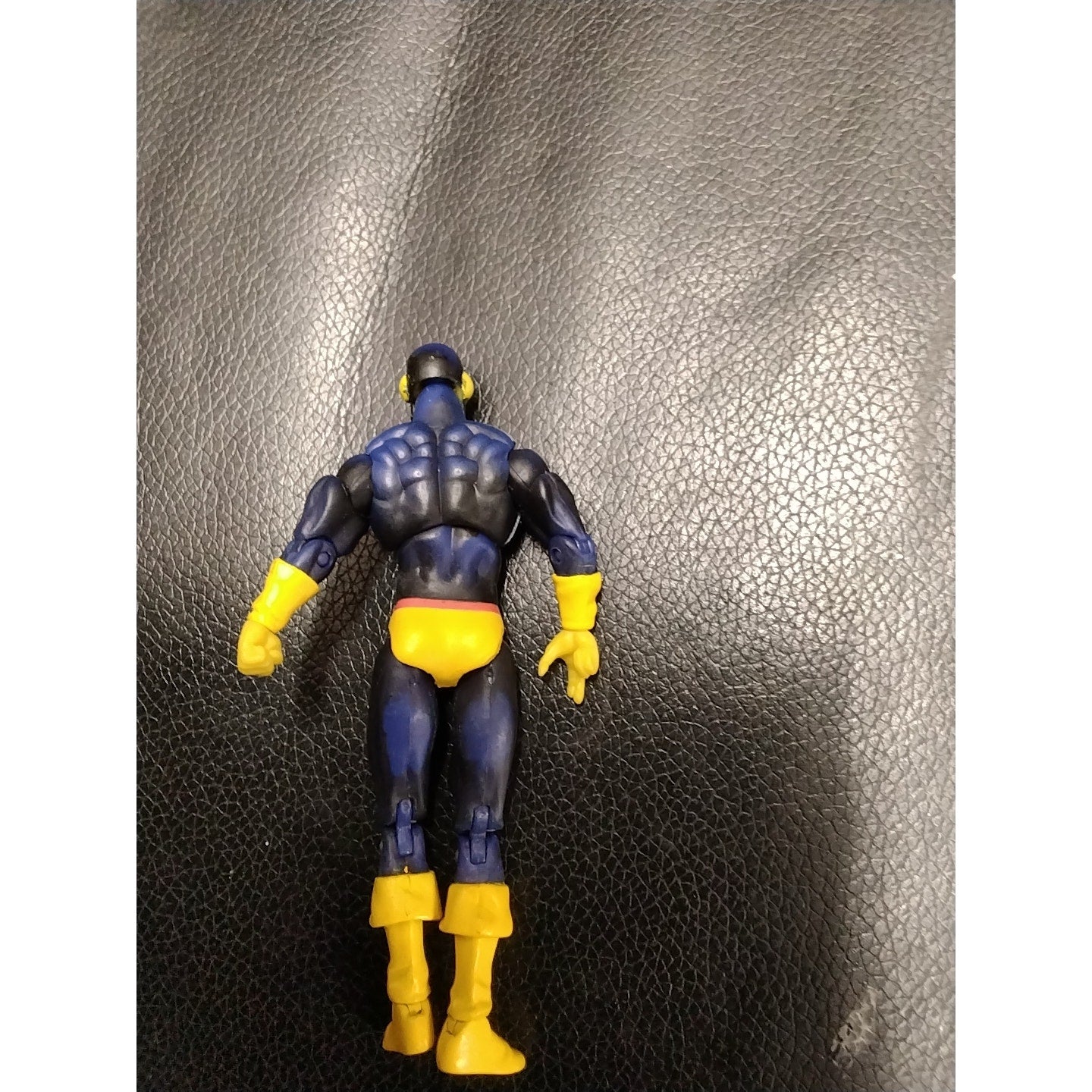 2009 Cyclops 3.75 action figure Marvel universe