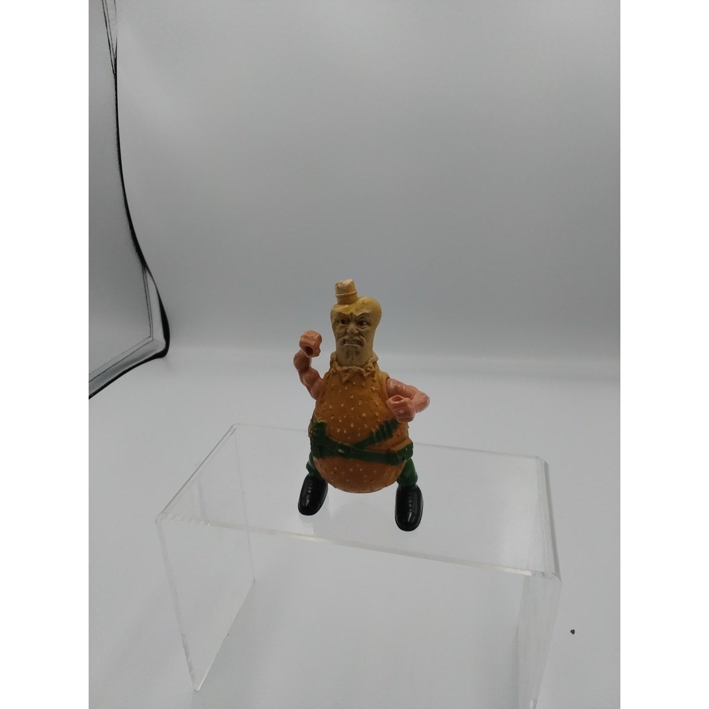 1988 Lieutenant legg food fighters one arm wrong