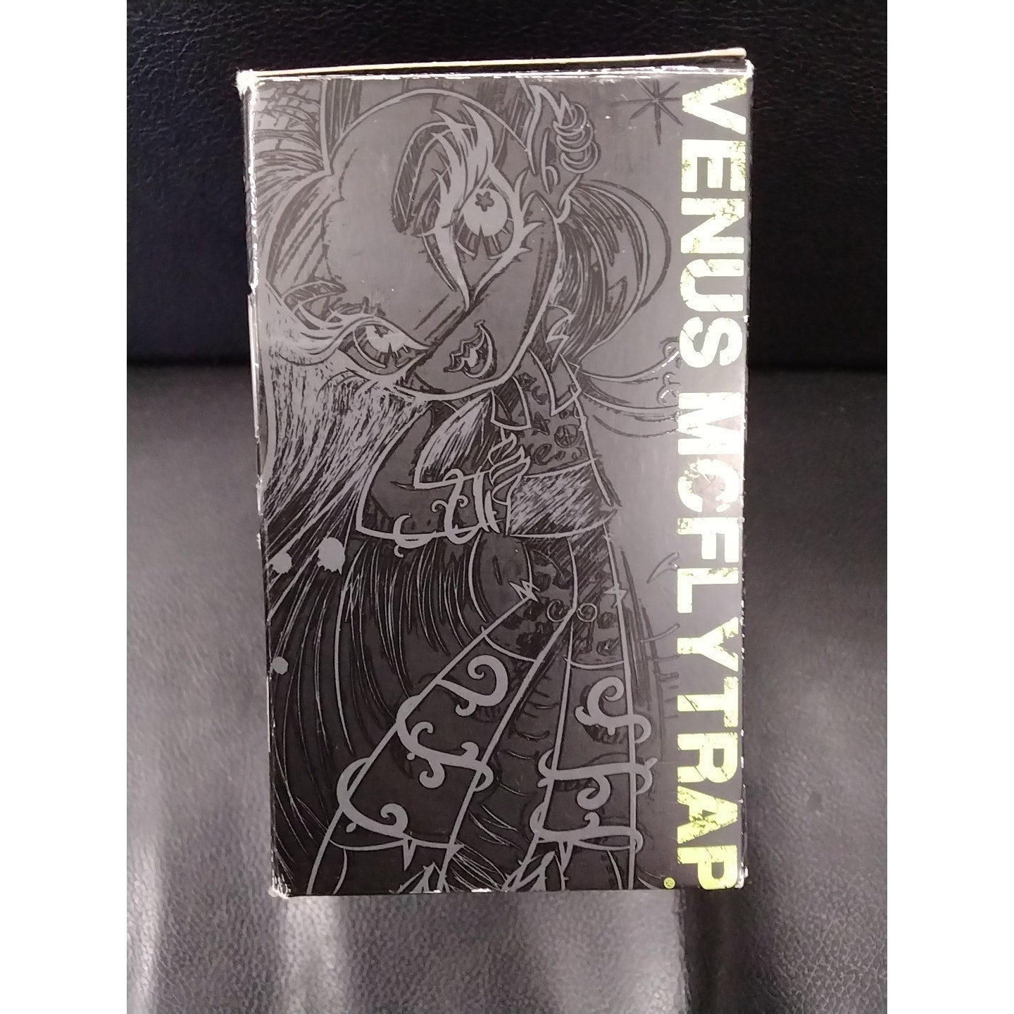 2014 Venus McFlyTrap Pattern Mattel Vinyl Figure In Box