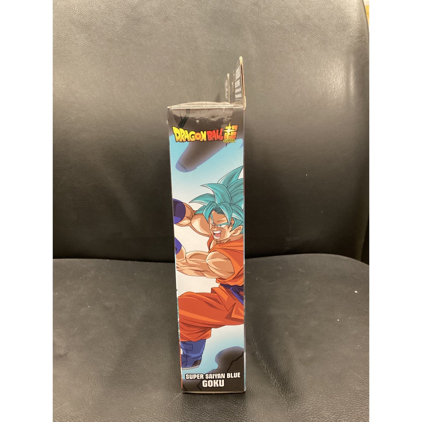 2023 Dragon Ball Super- Dragon Stars Series Battle Pack- Golden Frieza v Super Saiyan Blue Goku