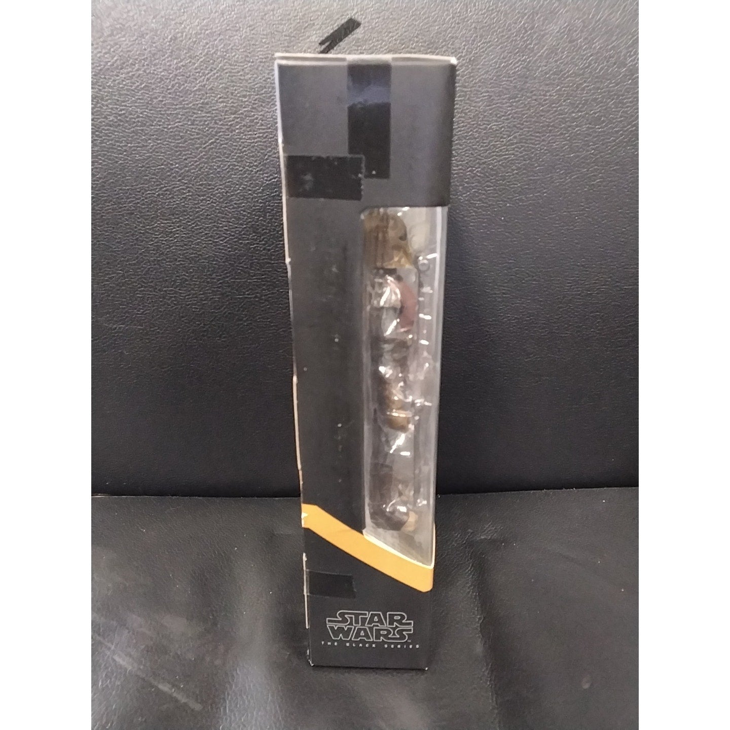 2020 Star Wars The Black Series- The Mandalorian- The Armorer