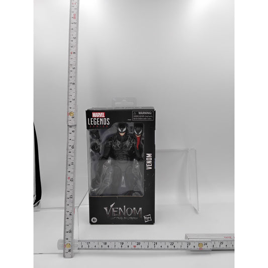2024 Venom Let there be Carnage Venom Action Figure Sealed Marvel Hasbro