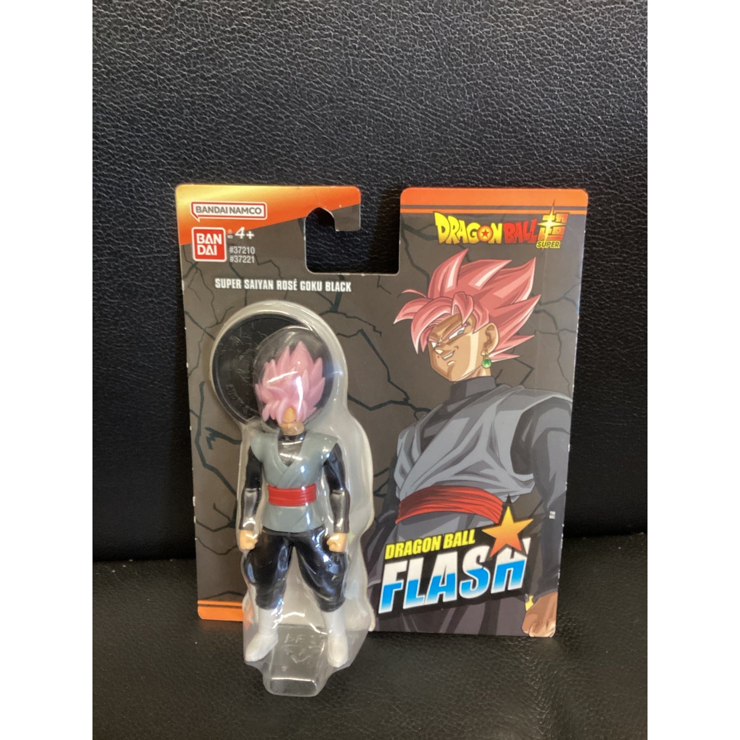 2022 Dragon Ball Super- DB Flash- Super Saiyan Rosé Goku Black