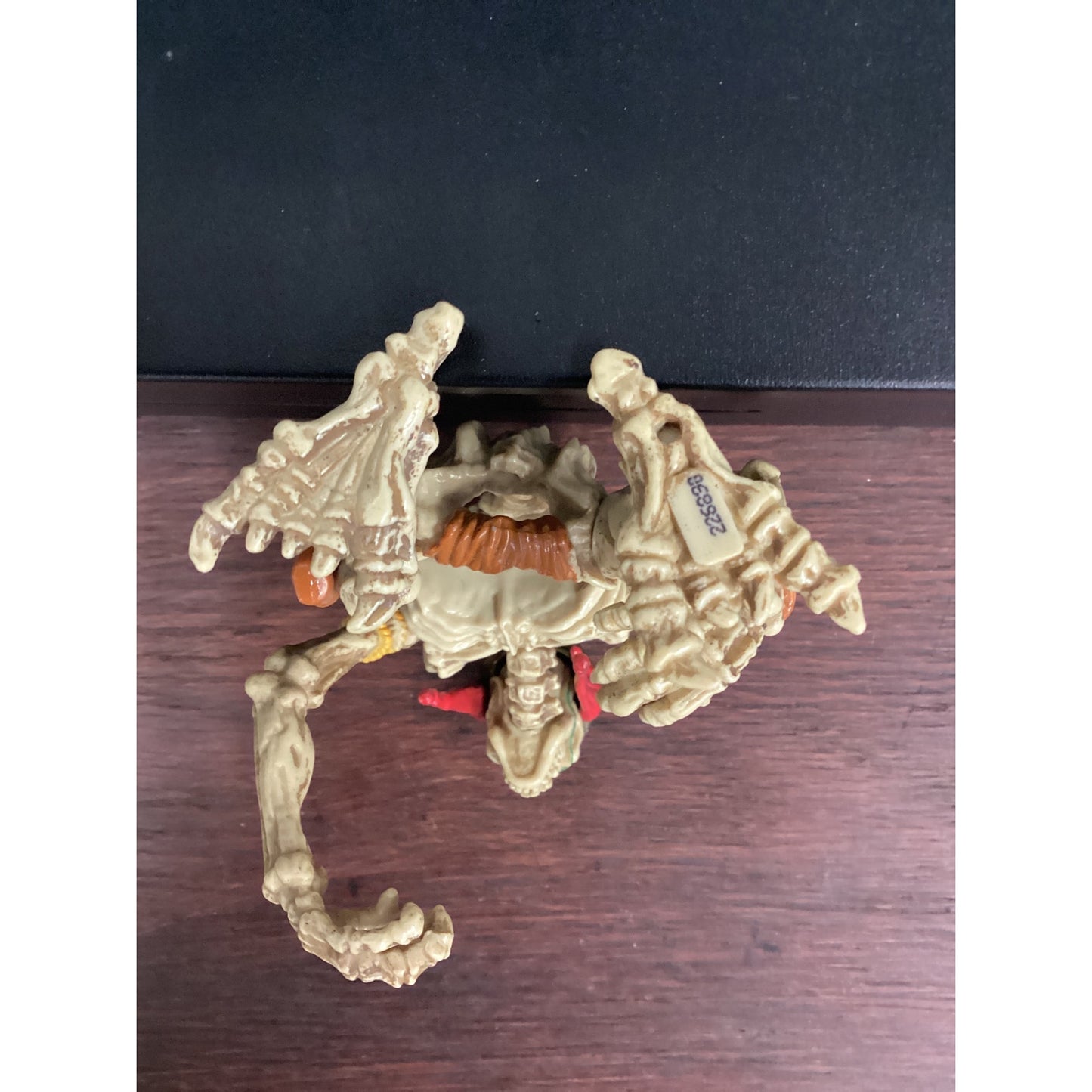 Skeleton Warriors- Playmates - 1994 - Dagger - 5” Figure