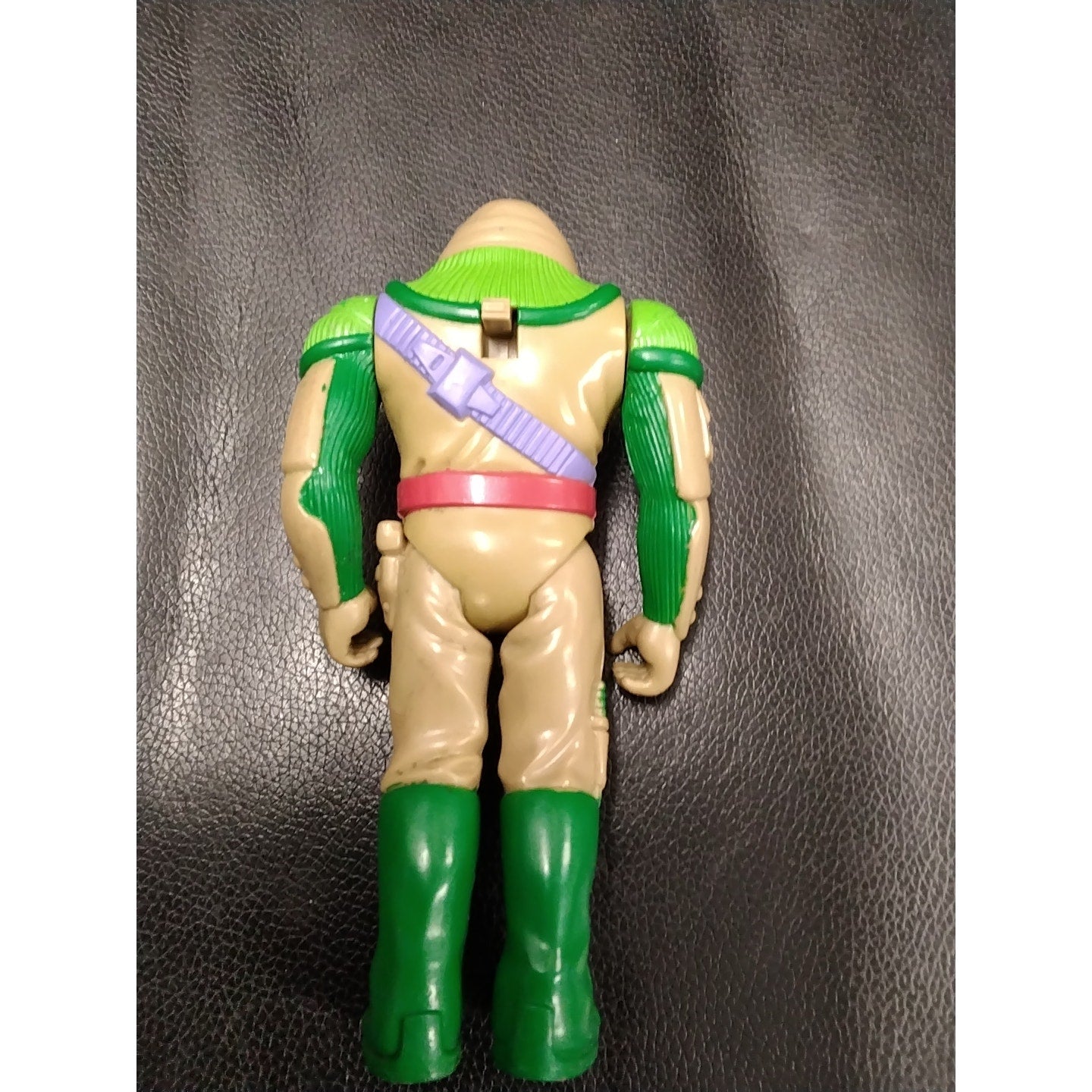 1986 Tusca warrior Thundercats action figure