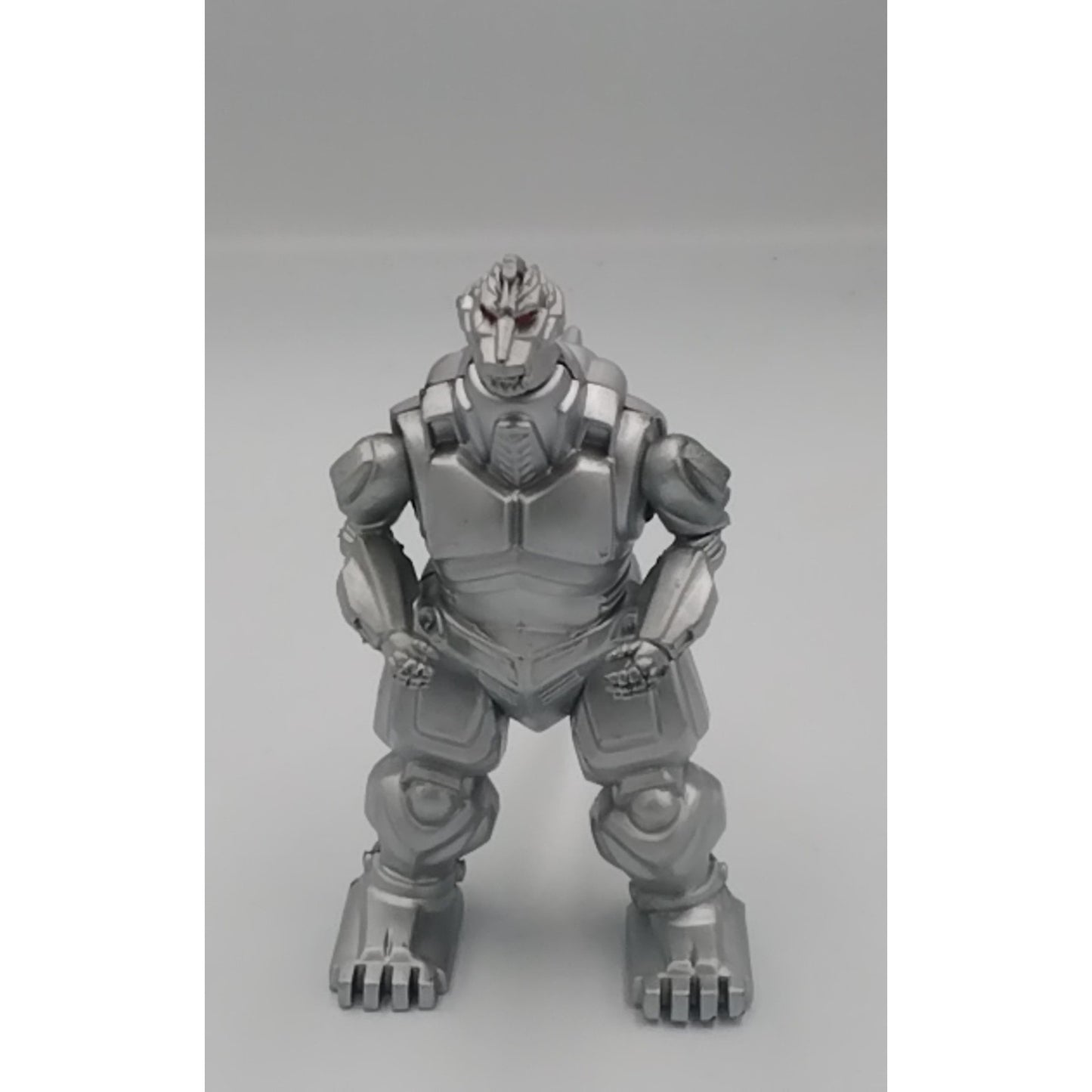 KO Godzilla Mechagodzilla