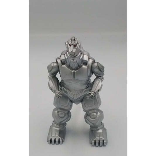 KO Godzilla Mechagodzilla