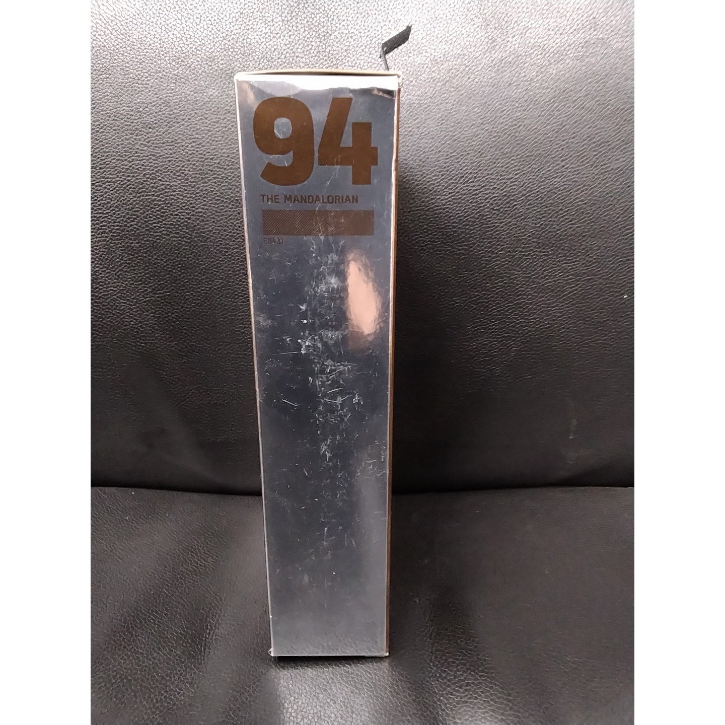 2019 Star Wars The Black Series- Carbonized Graphite- The Mandalorian