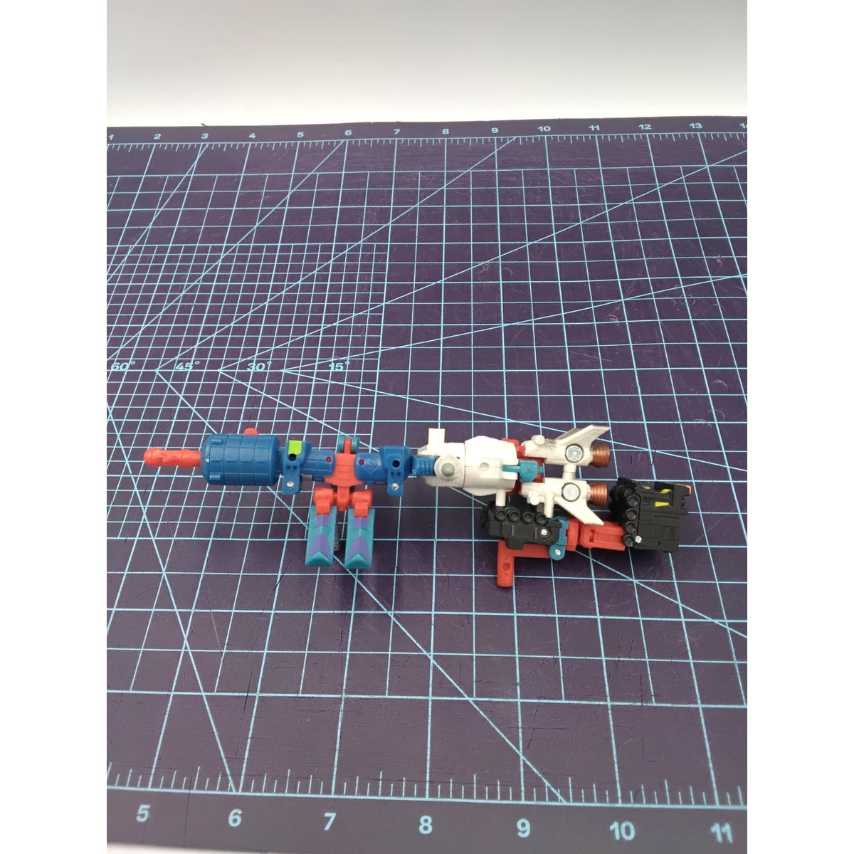 2003 Minicons Takara Robot Requiem Blaster MM-13 Transformers Armada Space Team