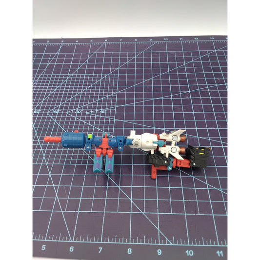 2003 Minicons Takara Robot Requiem Blaster MM-13 Transformers Armada Space Team