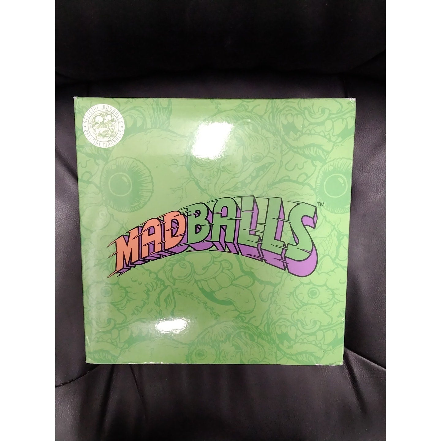 Horn Head Madular Action Figure Premium DNA 6" MadBalls