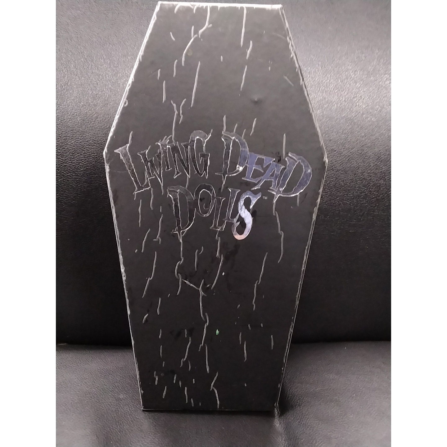 2000 Mezco Toys Sadie Because Dead Is Better Living Dead Dolls