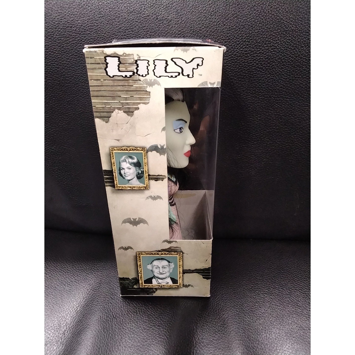 2004 Wacky Wobbler Lily The Munsters8