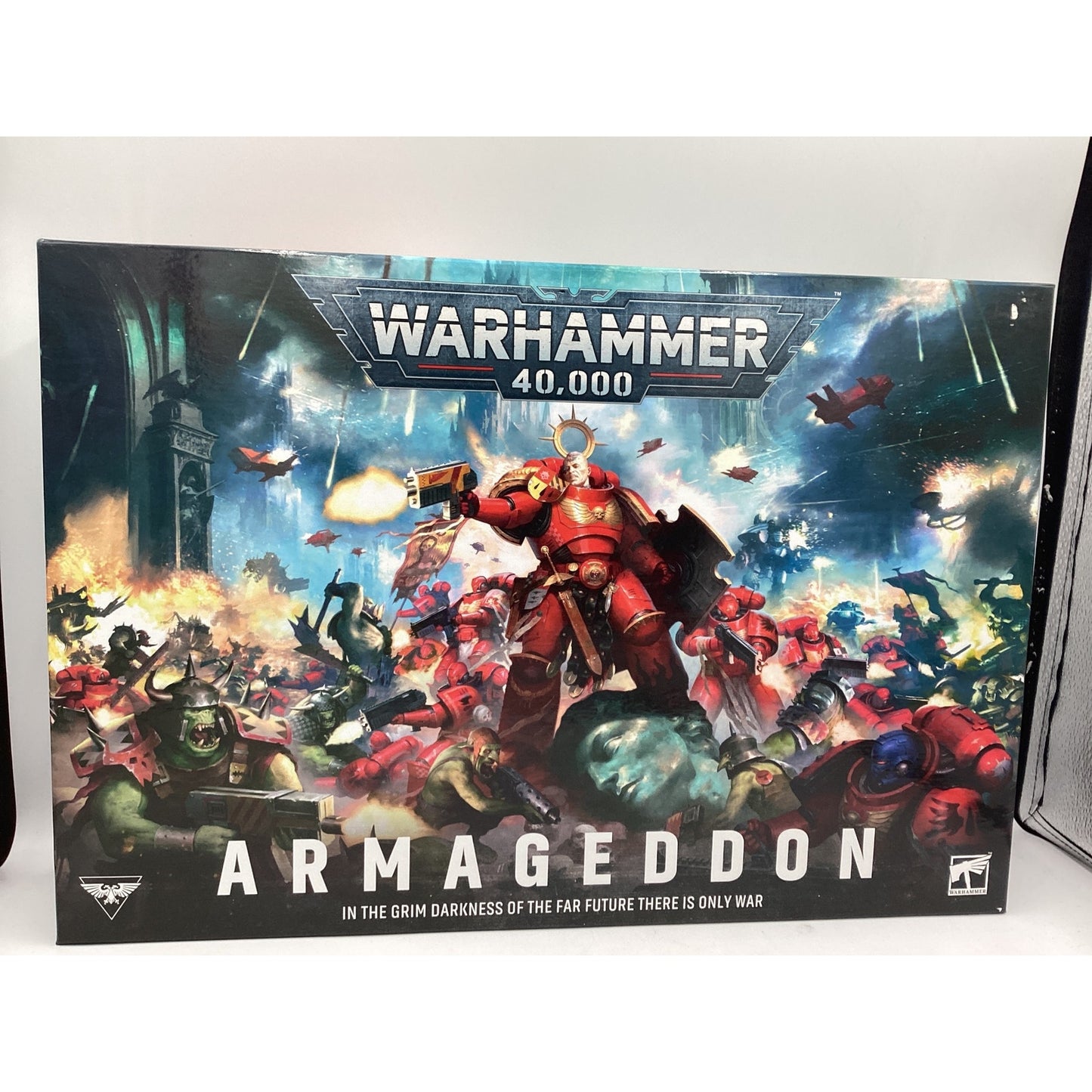 2026 40,000 Armageddon Warhammer Games Workshop 61 Citadel Miniatures Box Set