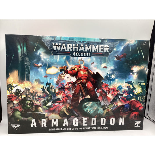 2026 40,000 Armageddon Warhammer Games Workshop 61 Citadel Miniatures Box Set
