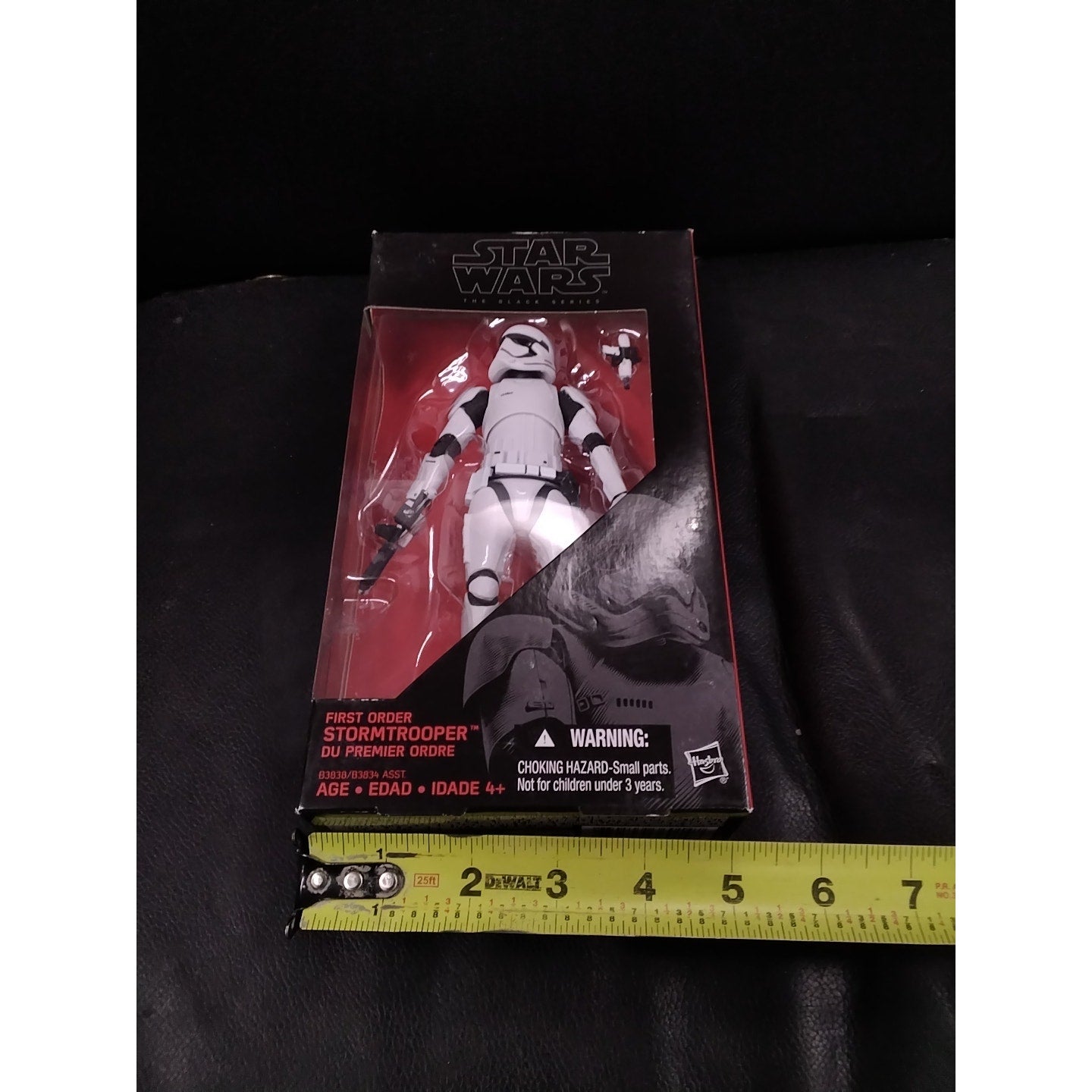 2015 Star Wars The Black Series- First Order Stormtrooper