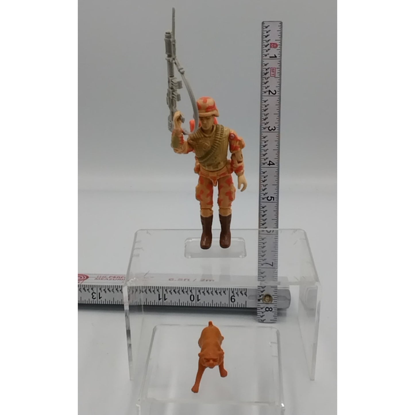 1988 Spearhead with Max G.I. Joe