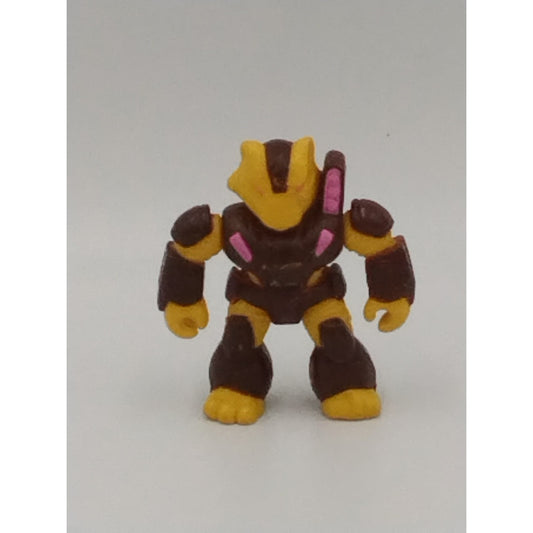 1986 Ferocious Tiger Battle Beasts (#3) Action Figure