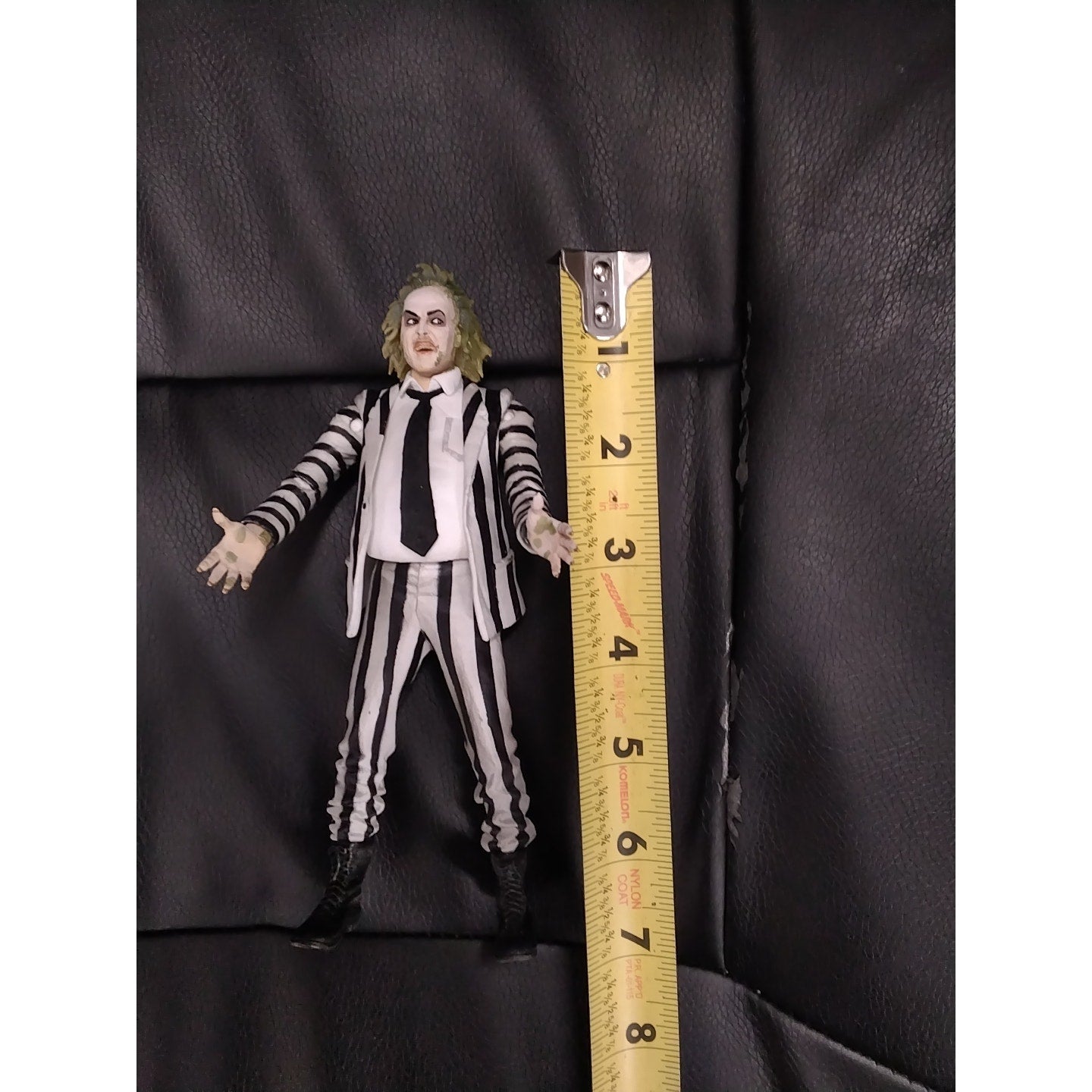 2008 Warner Brothers Beetlejuice 7"