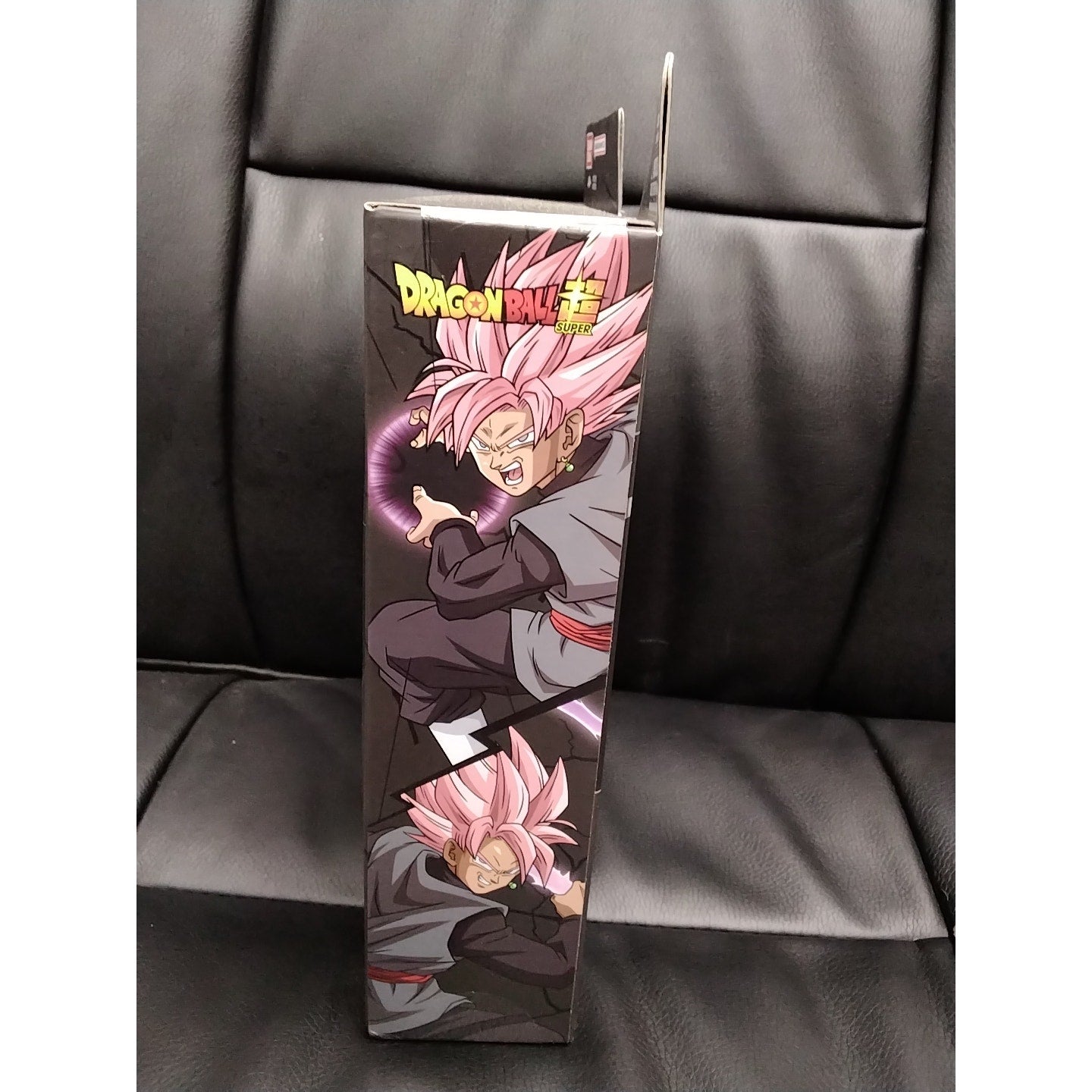 Dragon Ball Dragon Stars Series Power Up Pack- Super Saiyan Rose Goku Black 2023